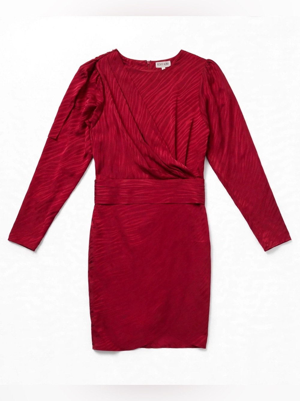 Ronny Kobo Shayana Dress